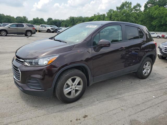 CHEVROLET TRAX 2020 kl7cjnsb7lb345389