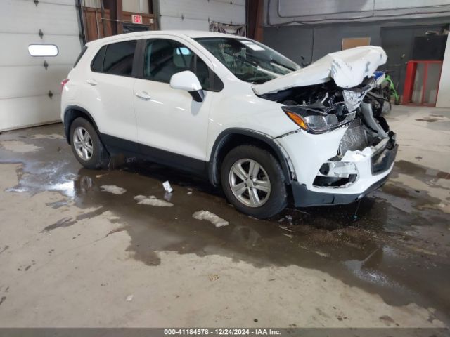 CHEVROLET TRAX 2021 kl7cjnsb7mb343837