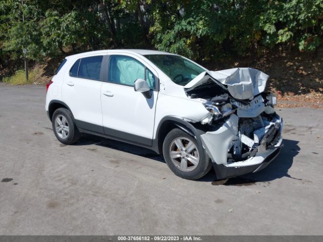 CHEVROLET TRAX 2021 kl7cjnsb7mb346558