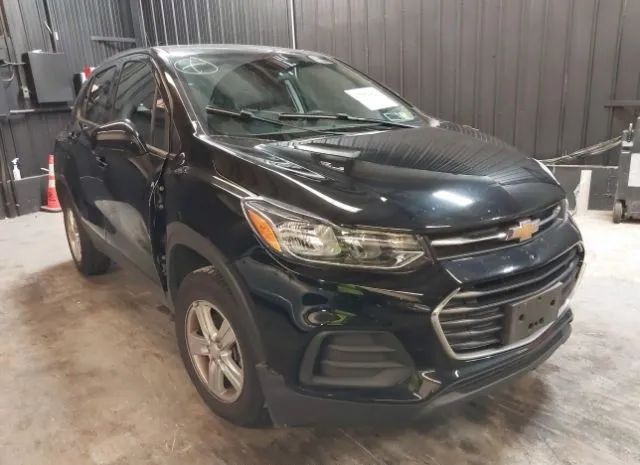 CHEVROLET TRAX 2021 kl7cjnsb7mb353672