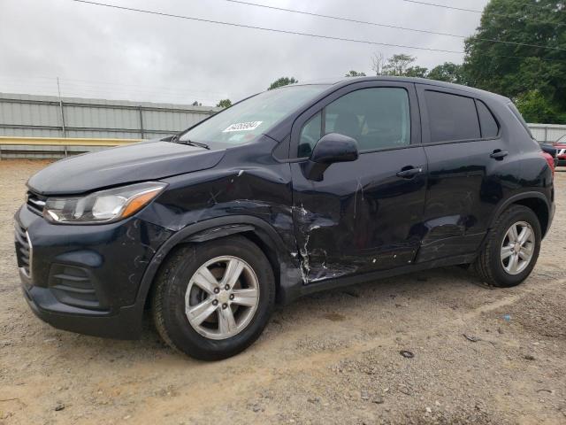 CHEVROLET TRAX LS 2021 kl7cjnsb7mb357205