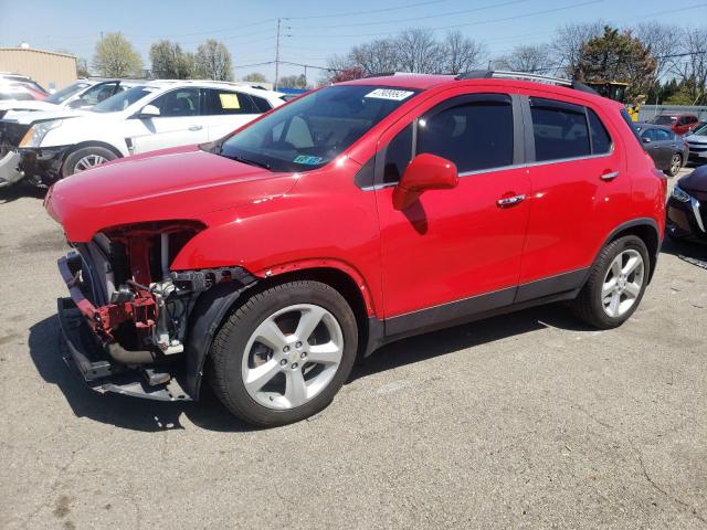 CHEVROLET TRAX LTZ 2015 kl7cjnsb8fb224813