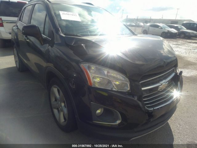 CHEVROLET TRAX 2015 kl7cjnsb8fb238534