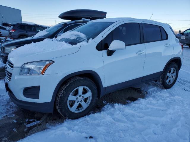 CHEVROLET TRAX LS 2016 kl7cjnsb8gb552072