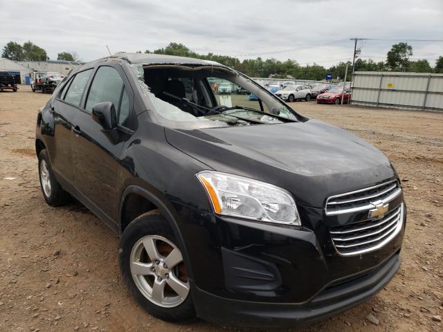 CHEVROLET TRAX LS 2016 kl7cjnsb8gb606616