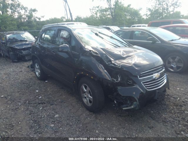 CHEVROLET TRAX 2016 kl7cjnsb8gb682319