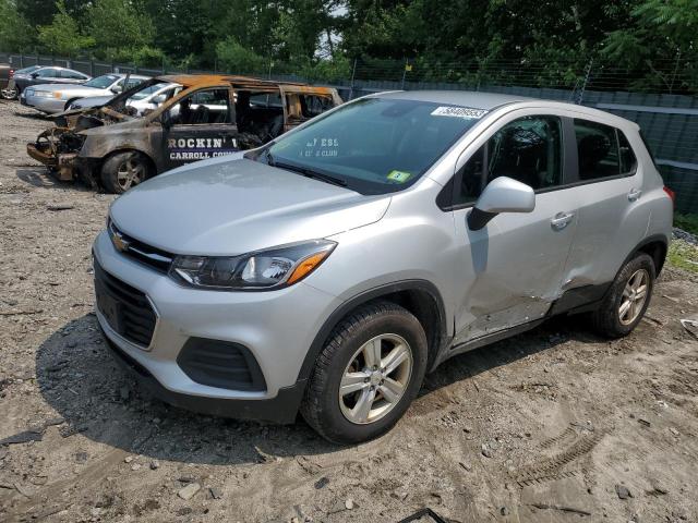 CHEVROLET TRAX LS 2017 kl7cjnsb8hb086547