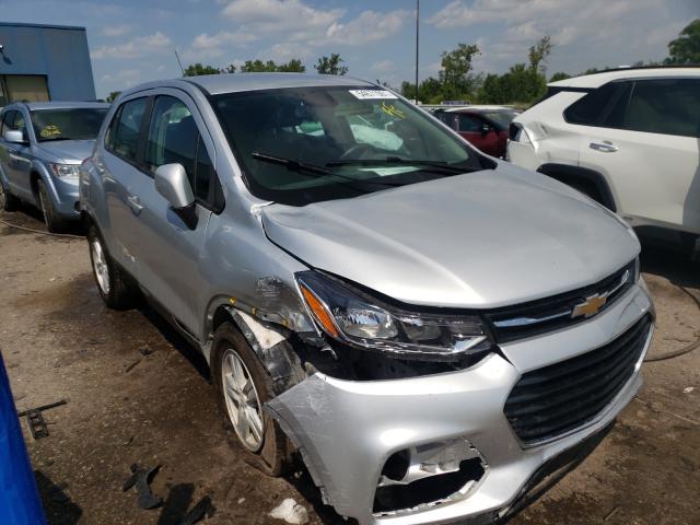 CHEVROLET TRAX LS 2017 kl7cjnsb8hb139134