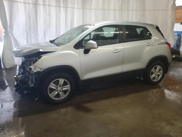 CHEVROLET TRAX 2017 kl7cjnsb8hb246894