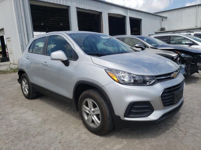 CHEVROLET TRAX LS 2018 kl7cjnsb8jb582731