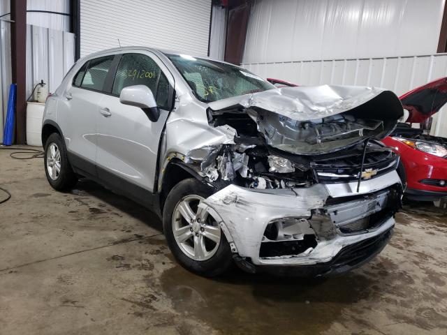 CHEVROLET TRAX LS 2018 kl7cjnsb8jb721398