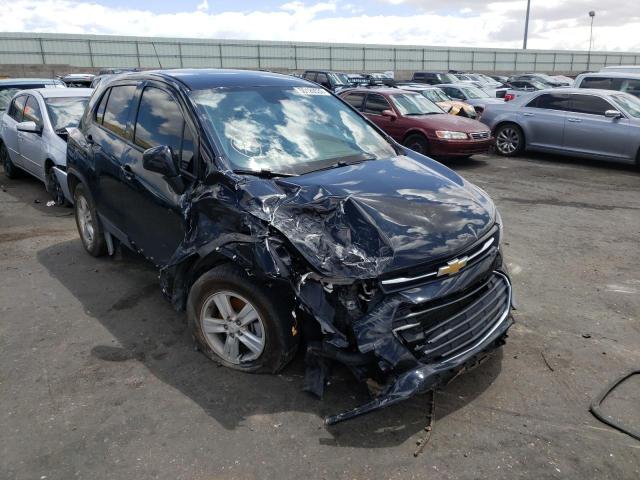 CHEVROLET TRAX LS 2020 kl7cjnsb8lb017754