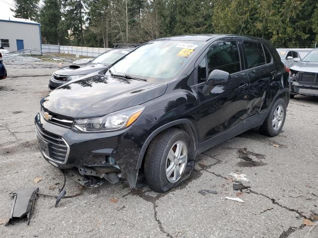 CHEVROLET TRAX 2020 kl7cjnsb8lb026857