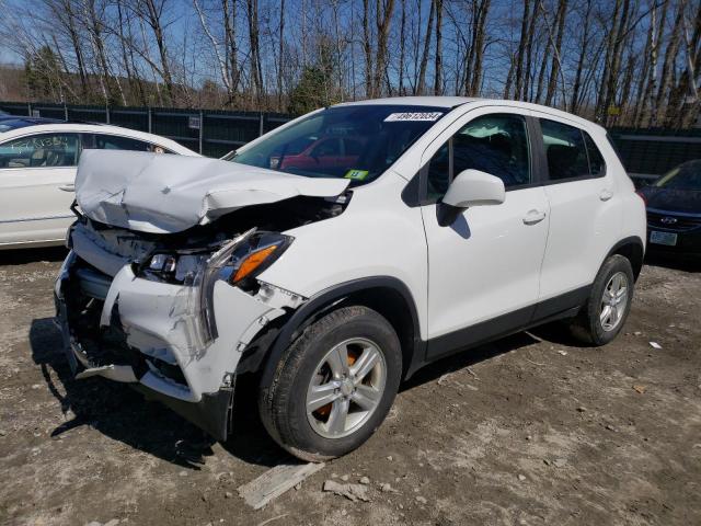 CHEVROLET TRAX 2020 kl7cjnsb8lb057011