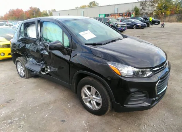 CHEVROLET TRAX 2020 kl7cjnsb8lb064962