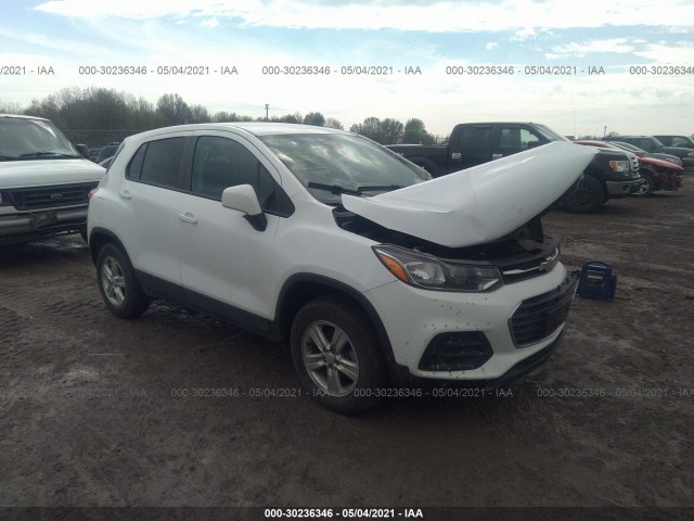 CHEVROLET TRAX 2020 kl7cjnsb8lb065772