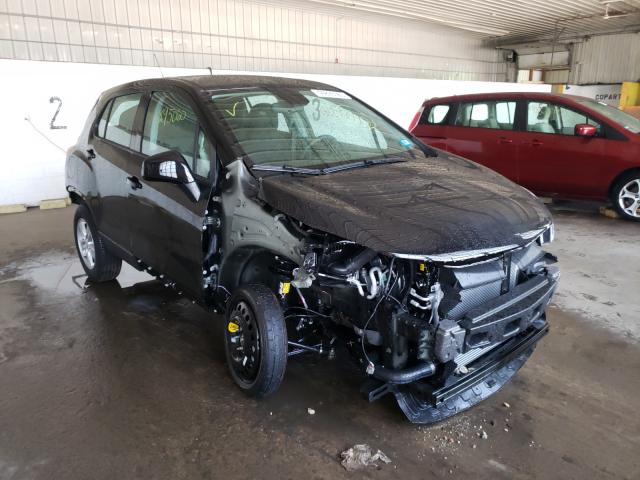 CHEVROLET TRAX LS 2020 kl7cjnsb8lb074987