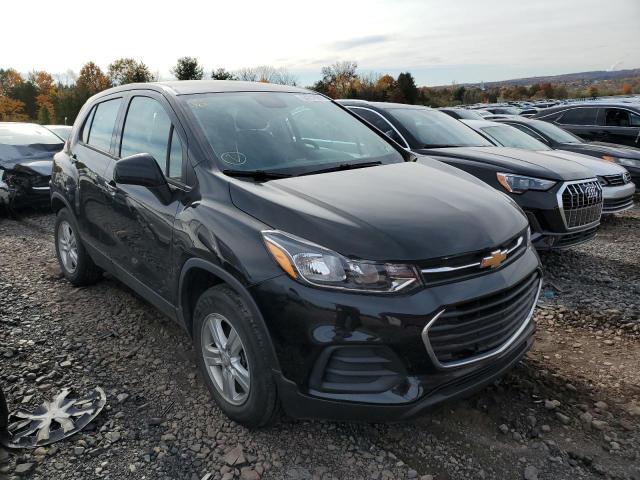 CHEVROLET TRAX LS 2020 kl7cjnsb8lb088890