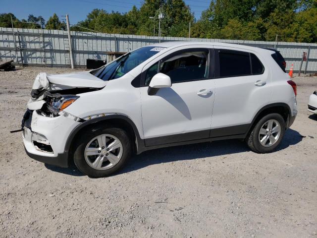 CHEVROLET TRAX LS 2020 kl7cjnsb8lb320498