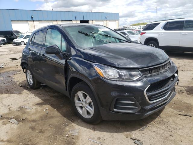 CHEVROLET TRAX LS 2020 kl7cjnsb8lb329623