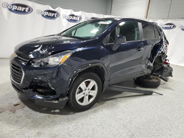 CHEVROLET TRAX 2021 kl7cjnsb8mb349873