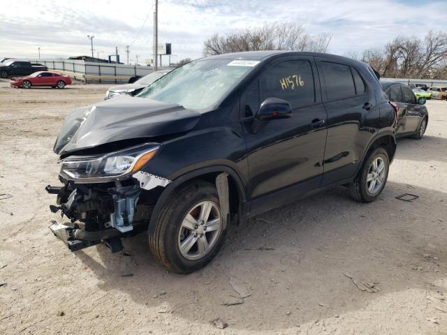 CHEVROLET TRAX 2021 kl7cjnsb8mb350828