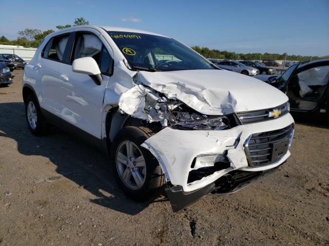 CHEVROLET TRAX LS 2021 kl7cjnsb8mb352384