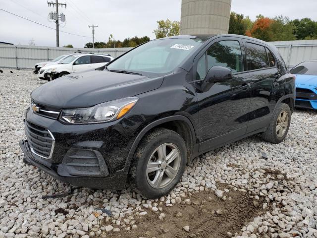 CHEVROLET TRAX 2021 kl7cjnsb8mb352871