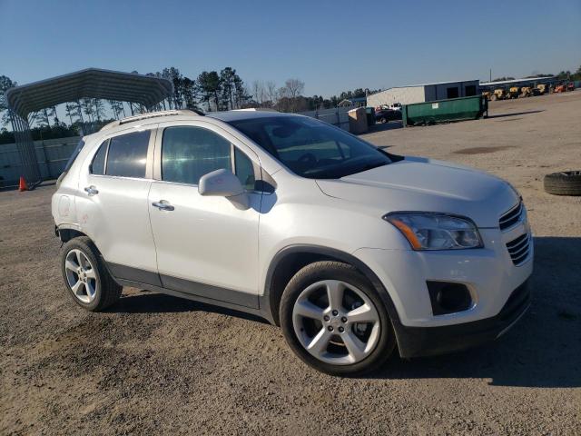 CHEVROLET TRAX LTZ 2015 kl7cjnsb9fb072170