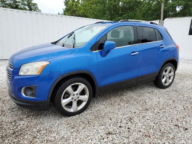 CHEVROLET TRAX 2015 kl7cjnsb9fb185231