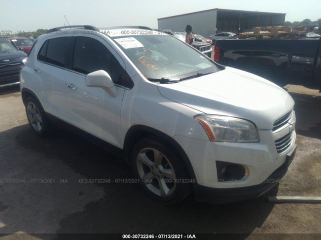 CHEVROLET TRAX 2015 kl7cjnsb9fb222889