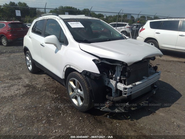 CHEVROLET TRAX 2015 kl7cjnsb9fb224836