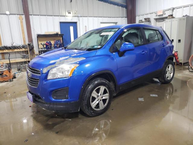 CHEVROLET TRAX 2016 kl7cjnsb9gb521834