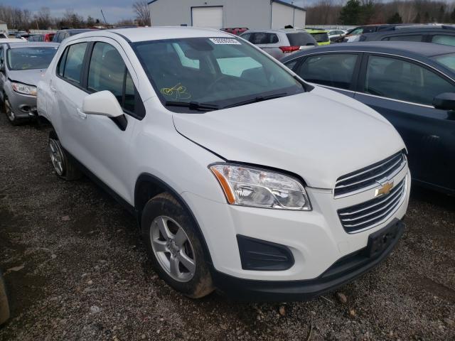 CHEVROLET TRAX LS 2016 kl7cjnsb9gb602039