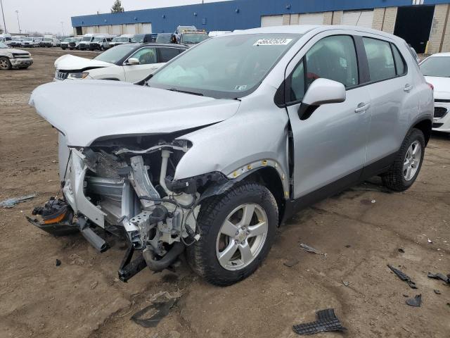 CHEVROLET TRAX LS 2016 kl7cjnsb9gb608066