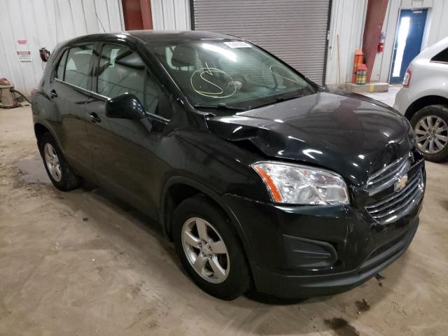 CHEVROLET TRAX LS 2016 kl7cjnsb9gb659552