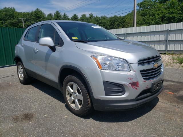 CHEVROLET TRAX LS 2016 kl7cjnsb9gb665867