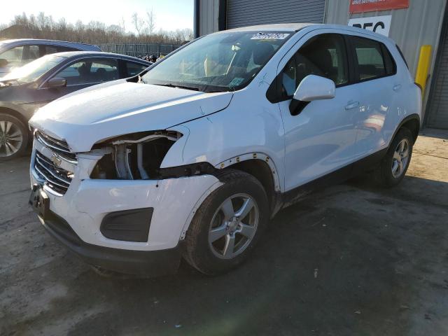 CHEVROLET TRAX LS 2016 kl7cjnsb9gb759828