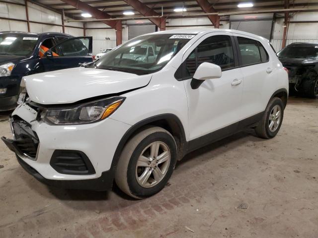 CHEVROLET TRAX 2017 kl7cjnsb9hb128241