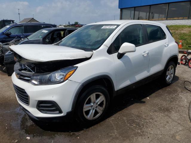 CHEVROLET TRAX 2017 kl7cjnsb9hb178363