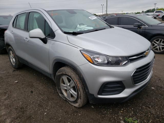 CHEVROLET TRAX LS 2017 kl7cjnsb9hb246676