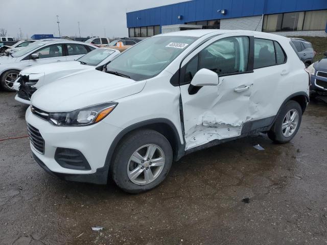 CHEVROLET TRAX LS 2018 kl7cjnsb9jb647912