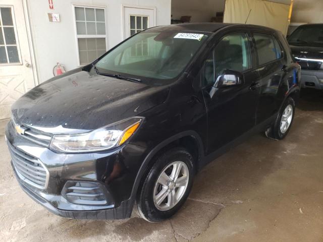 CHEVROLET TRAX LS 2020 kl7cjnsb9lb037916