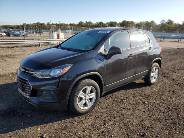 CHEVROLET TRAX LS 2020 kl7cjnsb9lb053694