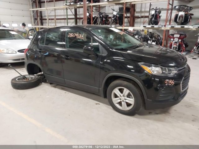 CHEVROLET TRAX 2020 kl7cjnsb9lb065506