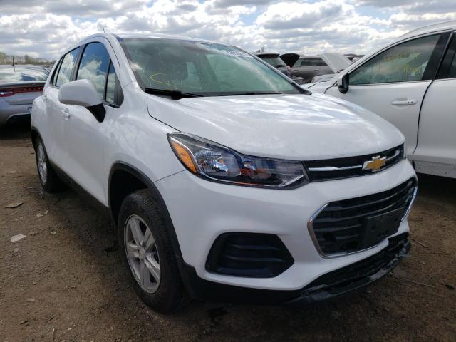 CHEVROLET TRAX LS 2020 kl7cjnsb9lb073816