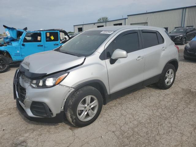 CHEVROLET TRAX LS 2020 kl7cjnsb9lb312720