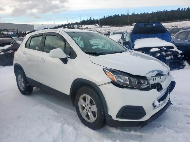 CHEVROLET TRAX LS 2020 kl7cjnsb9lb328819