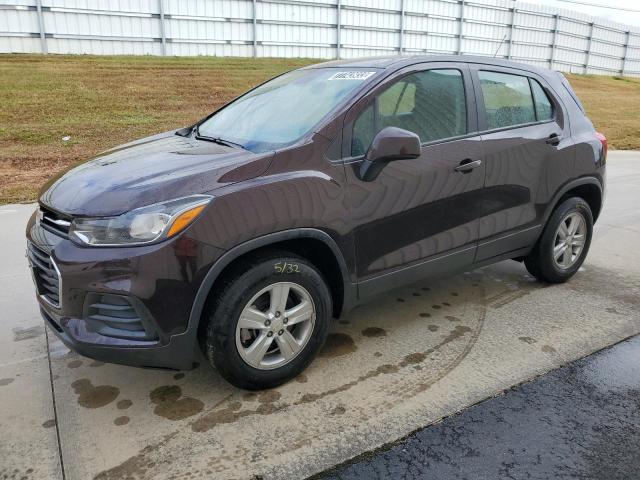 CHEVROLET TRAX 2021 kl7cjnsb9mb308135