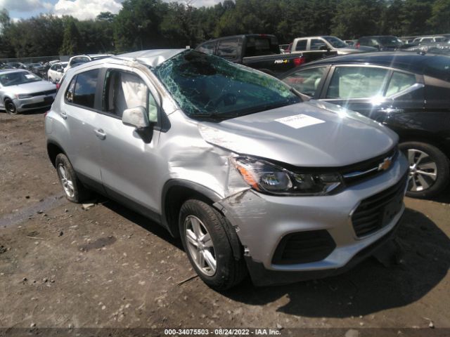 CHEVROLET TRAX 2021 kl7cjnsb9mb310788